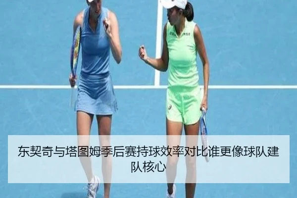 东契奇与塔图姆季后赛持球效率对比谁更像球队建队核心