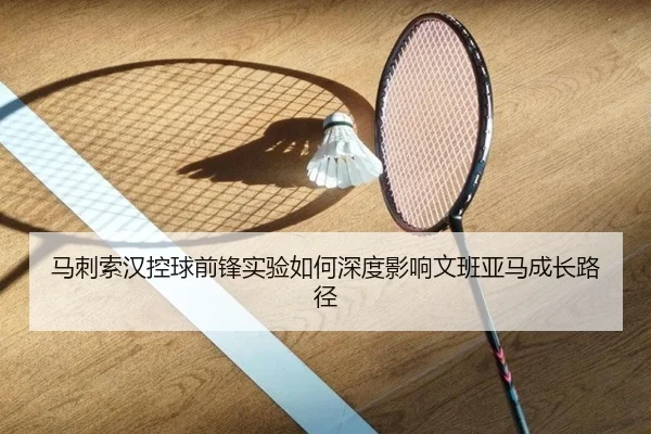 马刺索汉控球前锋实验如何深度影响文班亚马成长路径