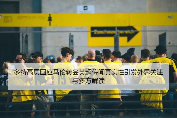 多特高层回应马伦转会英超传闻真实性引发外界关注与多方解读